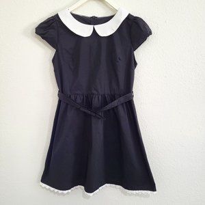 Tuliptrend Black/White Baby Doll Dress